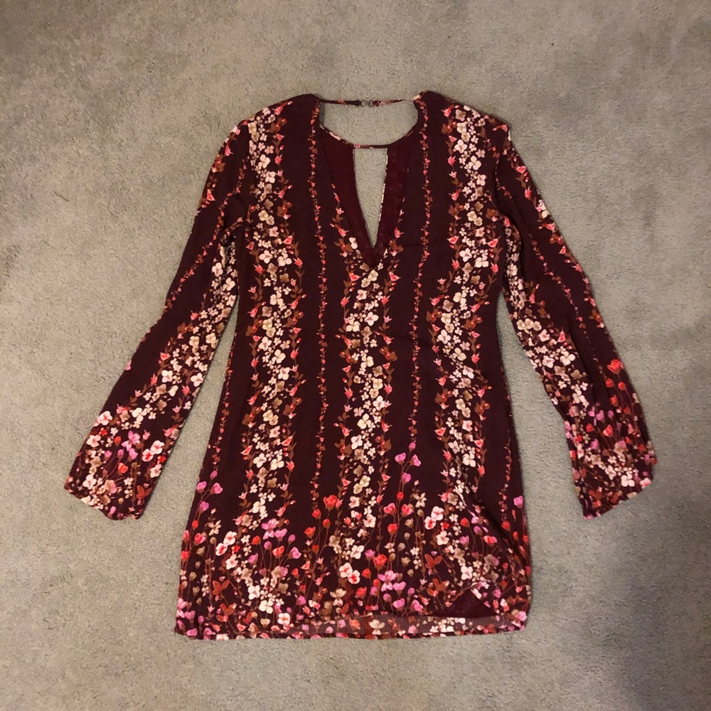 Floral Tunic - Picture 2 of 2